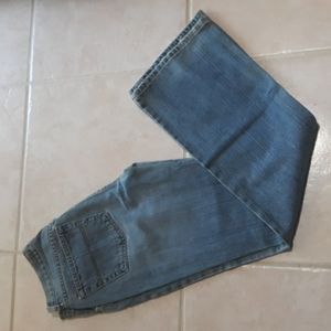 Express Womens Jeans Sz 5/6 R #131